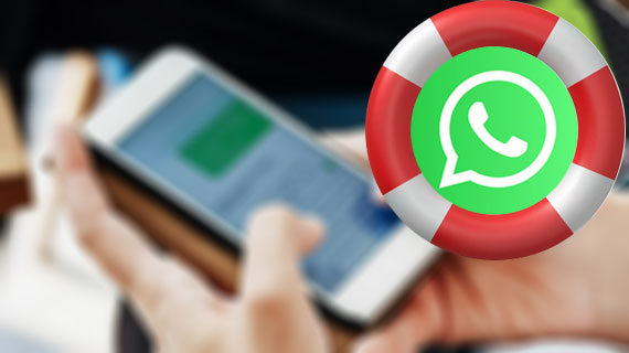 Recovery for WhatsApp